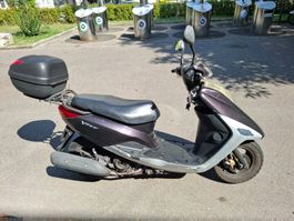 für Bastler: Yamaha XC125 inkl. Topcase