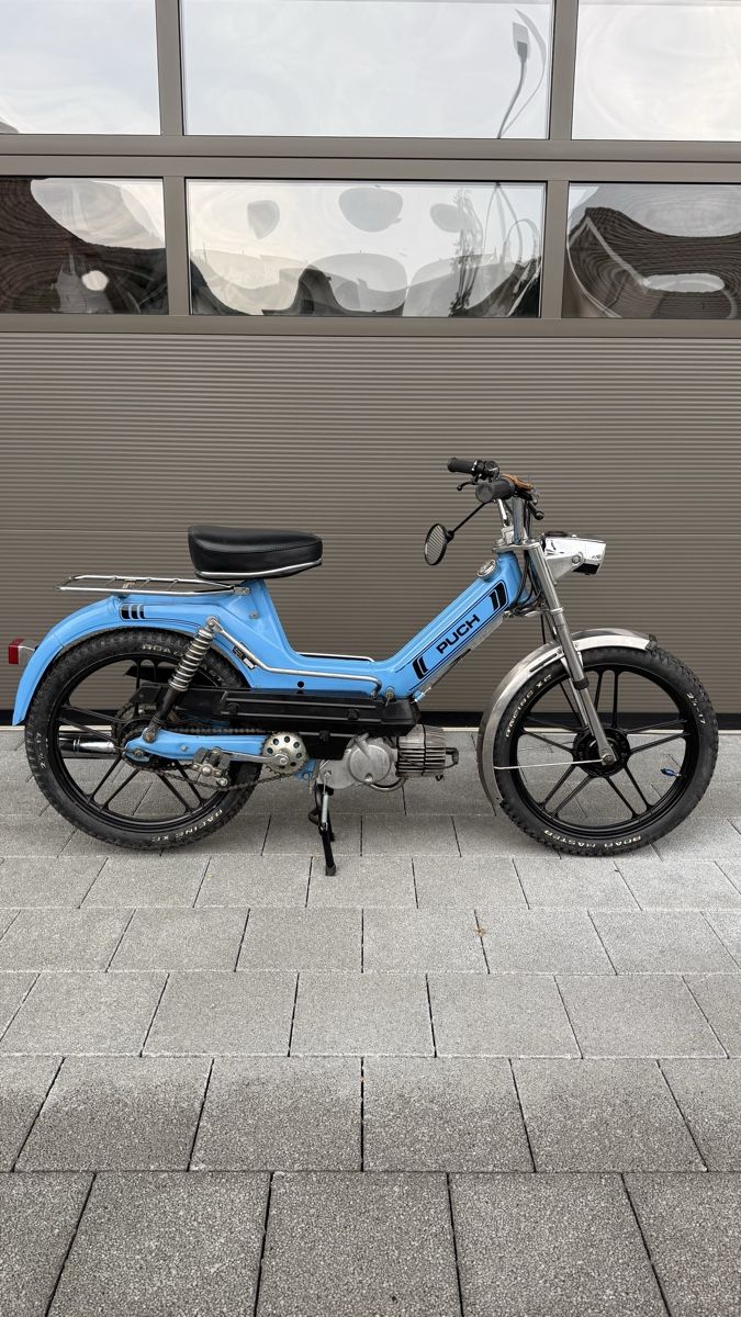 Puch Cyclomoteurs: Puch Maxi S – D'occasion à oftringen par babanico 4