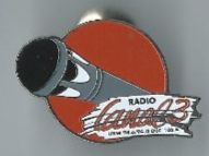Radio Canal 3, Pin