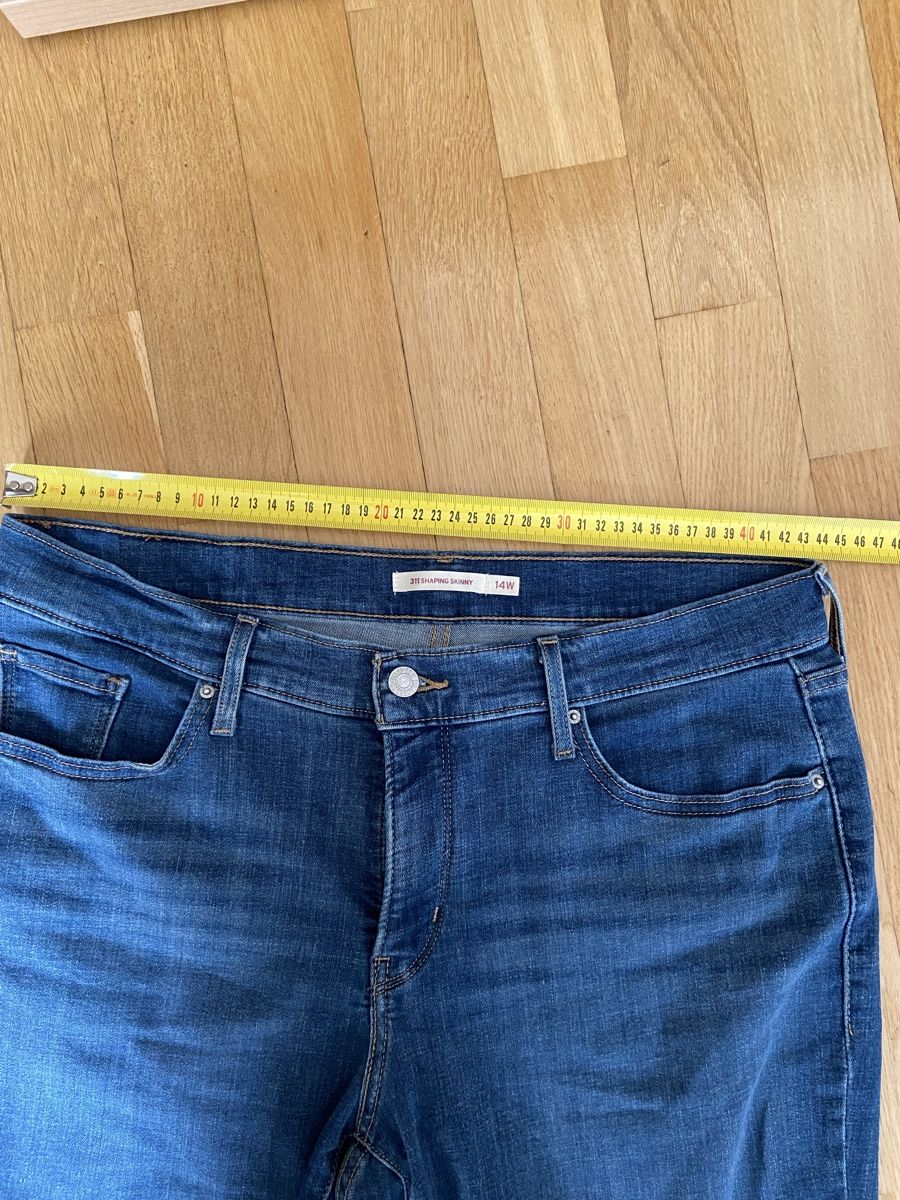 Levi's Jeans: LEVİS GRÖSSE 14W – Neu (gemäss Beschreibung) aus Zürich von schneeflocke303 6