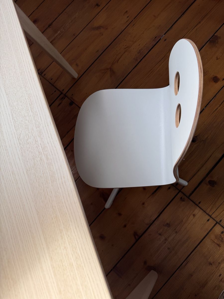 Ikea Schreibtische: IKEA Lisabo Schreibtisch mit Stuhl – Gebraucht aus Binningen von nubekula 3