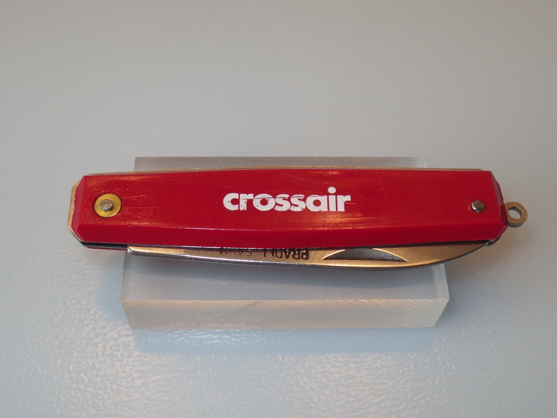 Armi bianche: Taschenmesser Crossair Pradel Salm – Usato da Gwatt (Thun) venduto da Nocturnal_99 1