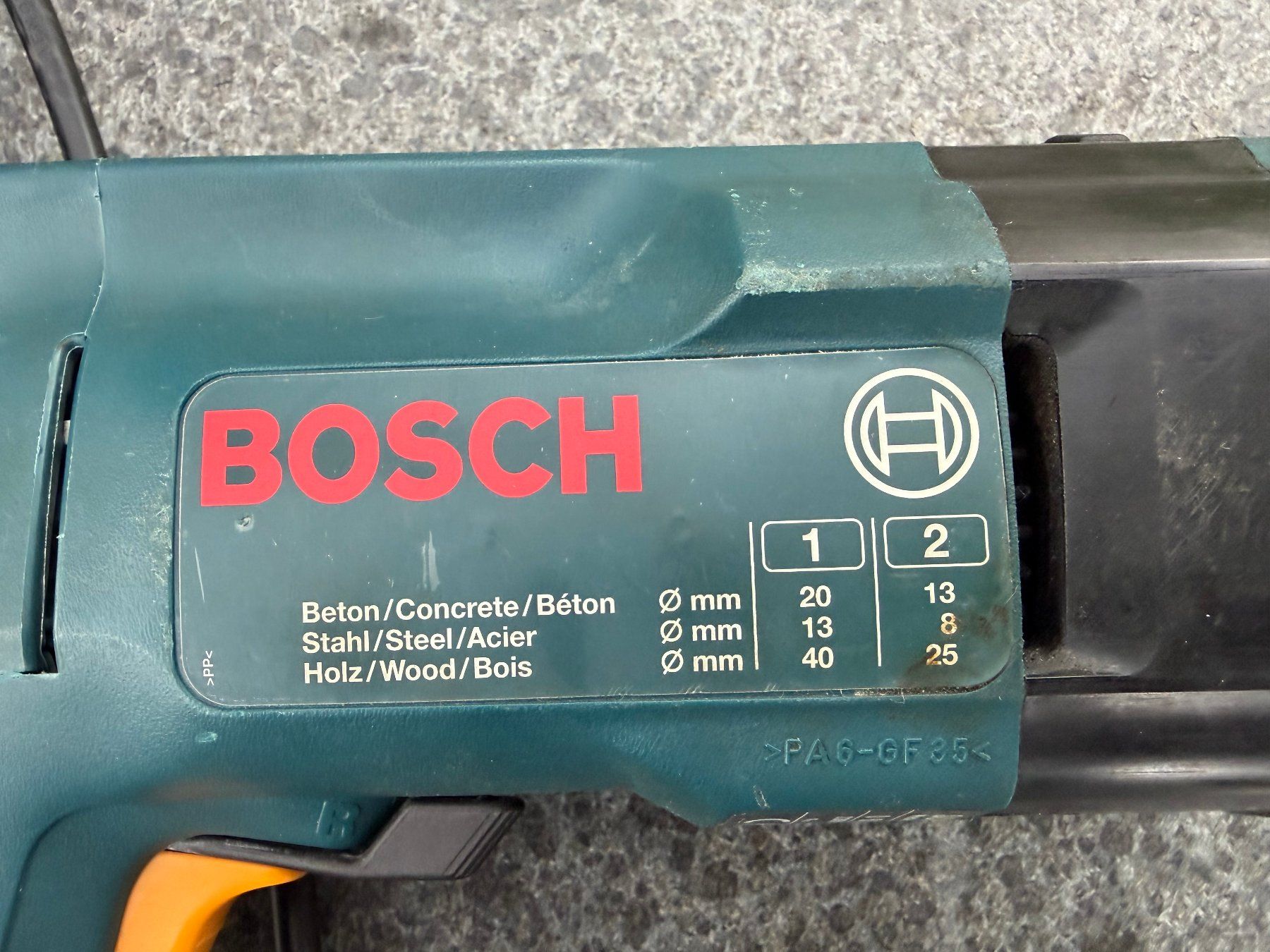 Bosch Perceuses: Bohrmaschine von Bosch – D'occasion à Dietikon par Katrin29 3