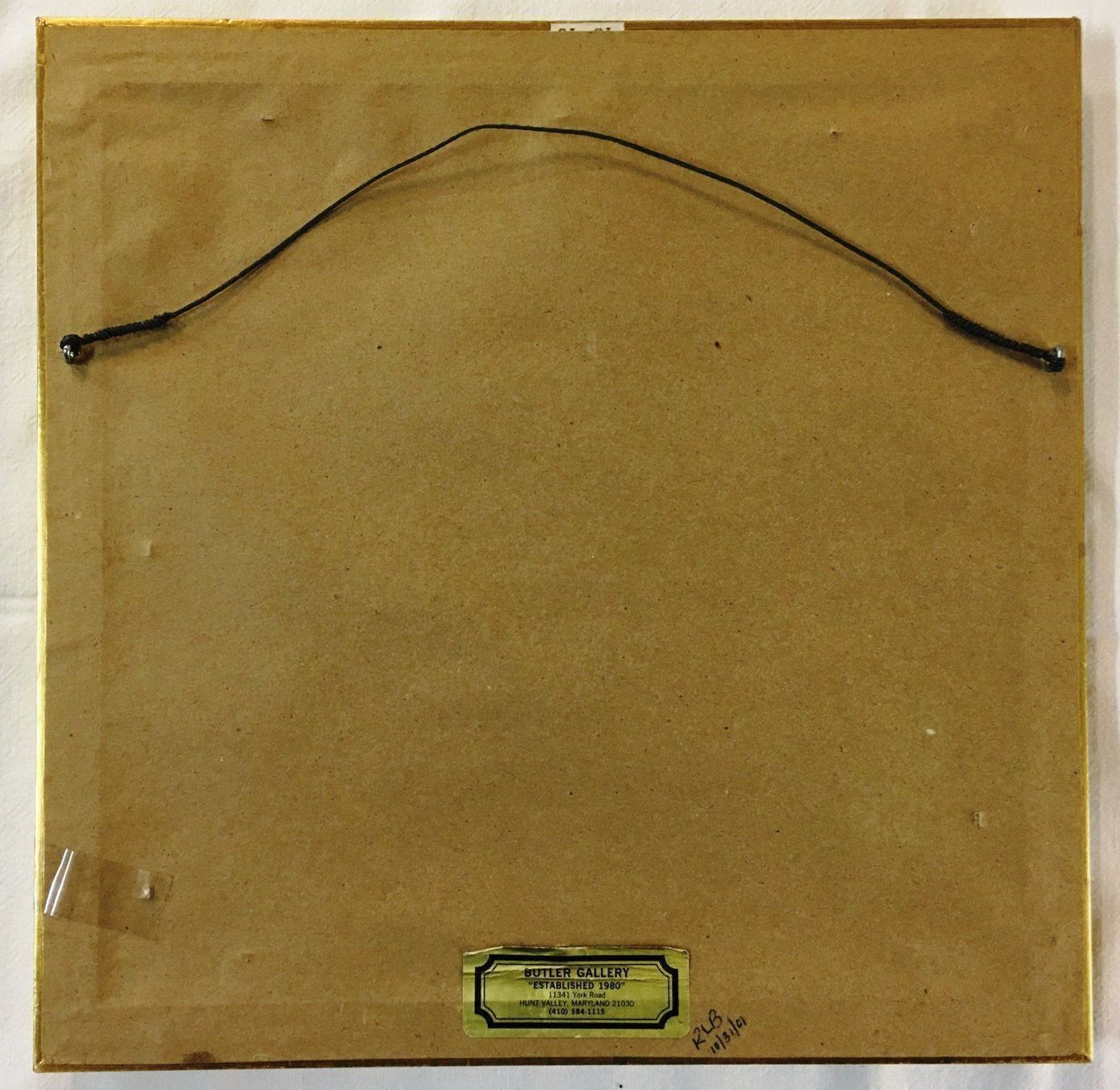Foto & Immagini: Kunstdruck gerahmt / 29.5 x 29.5cm – Usato da Oftringen venduto da Vucki 2