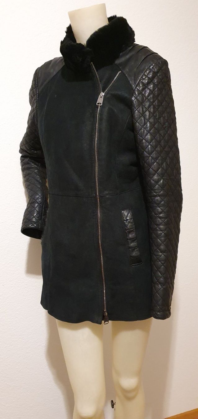 Cappotti: Lammfell  Mantel gr M/38 – Usato da Niederbipp venduto da fashionfuchs 1