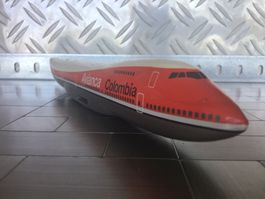 AVIANCA COLOMBIA WORLD AIRLINES