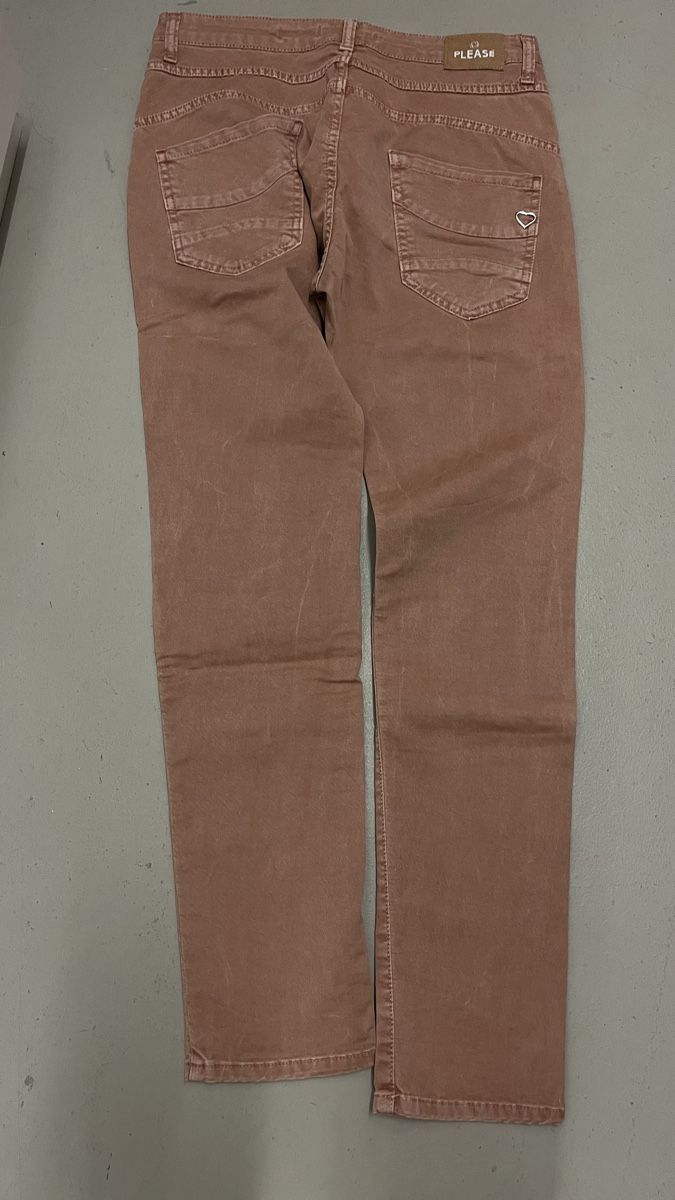 Please Jeans Jeans: Please Jeans Gr. M, terrakotta, neuwertig – Nuovo (secondo la descrizione) da Scuol venduto da bse_l5zf 2