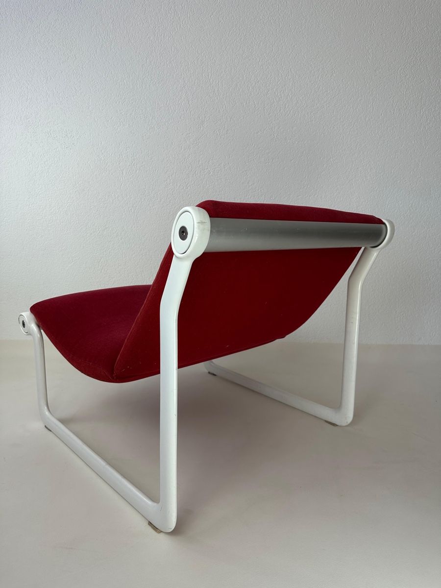 Sessel: Fauteil sling par Knoll  – Gebraucht aus Servion von marion13or 4