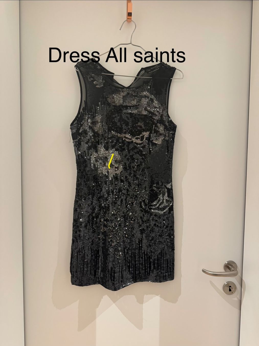 Allsaints Vestiti: Dress All Saints Size 0 – Usato da Buchs SG venduto da fra_596t
