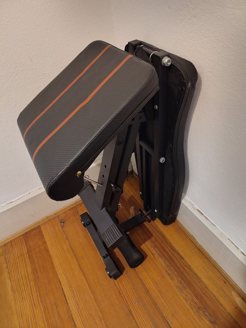Hometrainer: Flybird Hantelbank – Usato da baden venduto da Amadeo2 3