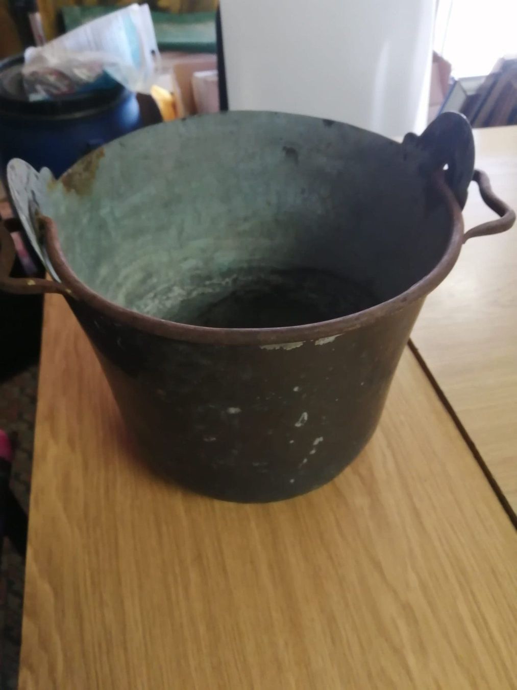 Altro per la casa: Messing Kübel 2,5kg – Usato da Obfelden venduto da Alf2005
