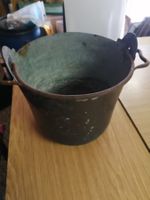 Messing Kübel 2,5kg