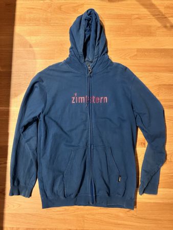 ZIMTSTERN hoodie kapuzenpullover, Grösse L