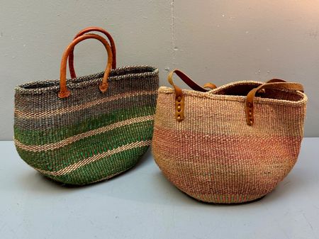 2x TASCHEN „SISAL“ AB 1.- !!!