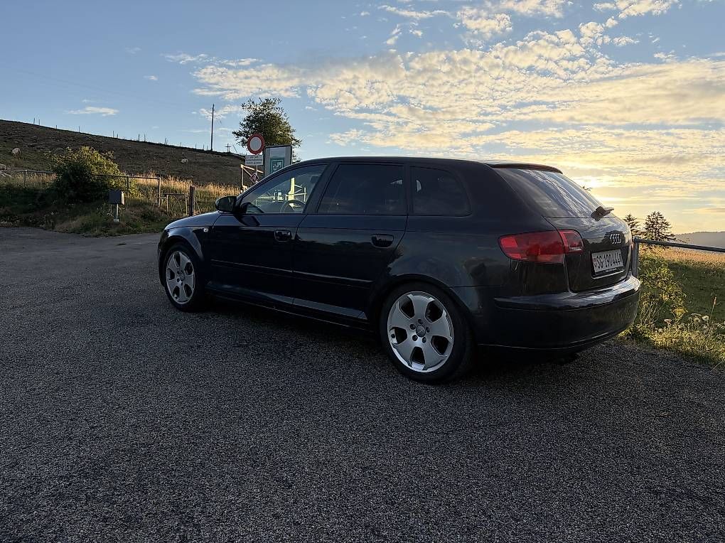 Automobili: Audi A3 8P 2.0tdi – Usato da Oberriet SG venduto da thu_qp62