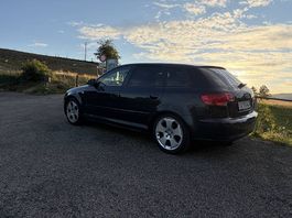 Audi A3 8P 2.0tdi
