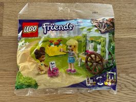 LEGO FRIENDS Flower Cart (Polybag)