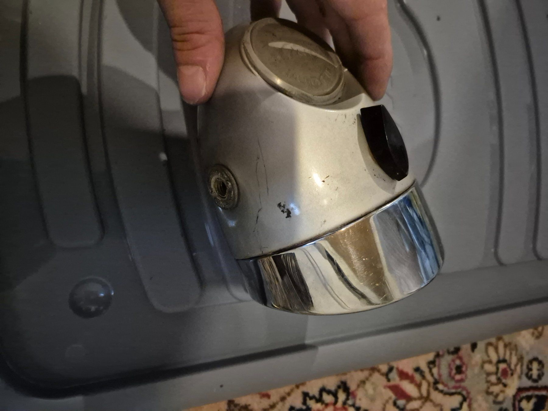 Puch Ciclomotori: ZKW NoS Lampe – Usato da Niederuzwil venduto da nic_f2574 1