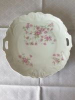 Plat en porcelaine de Limoges