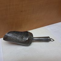Versand möglich. Antike, kleine Schaufel, Schüfeli
