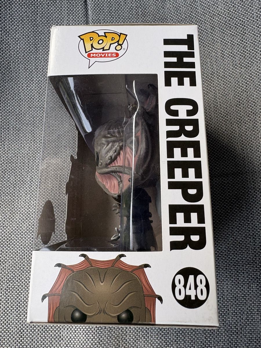 Funko Statuette: POP 848 the creeper LIMITED – Nuovo e nell'imballaggio originale da Herzogenbuchsee venduto da warrior77 3