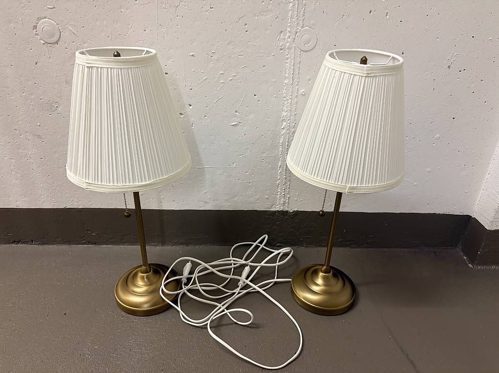 Lampade: Nachttischlampe Ikea – Usato da birr venduto da vde_6522 1