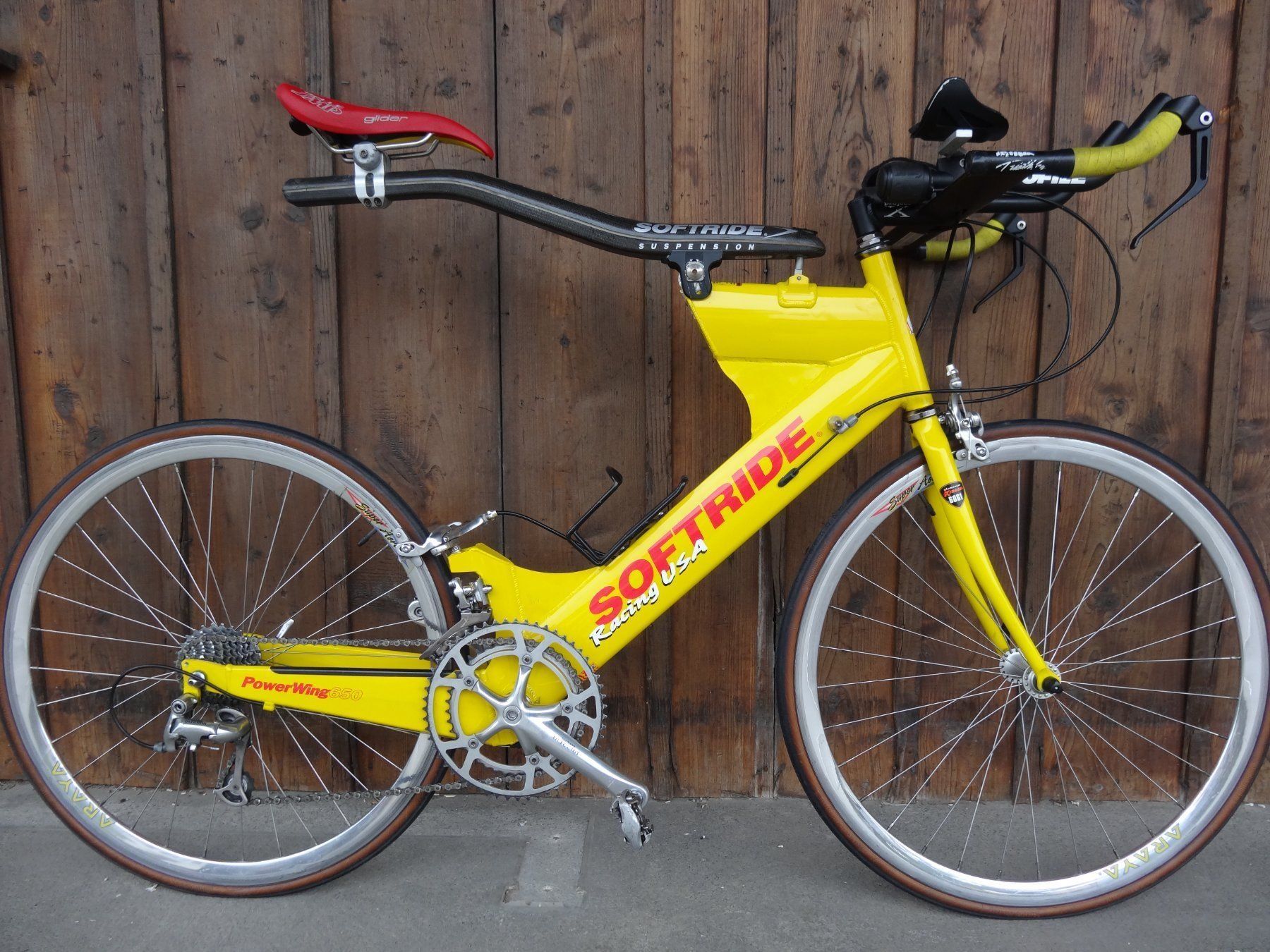 Biciclette: Softride Power Wing 650 Triathlon Rennrad – Usato da Olten venduto da CosyF