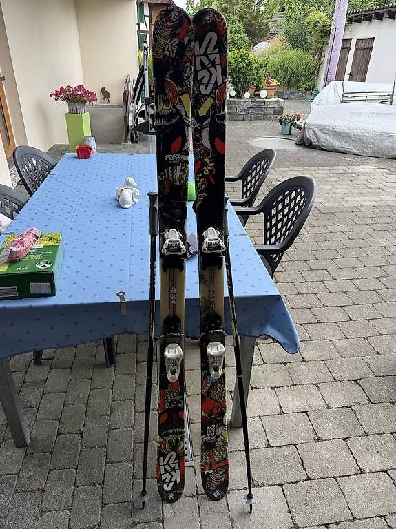Sci: K2 FREESTYLE SKI – Usato da Hermrigen venduto da Raggeli 1
