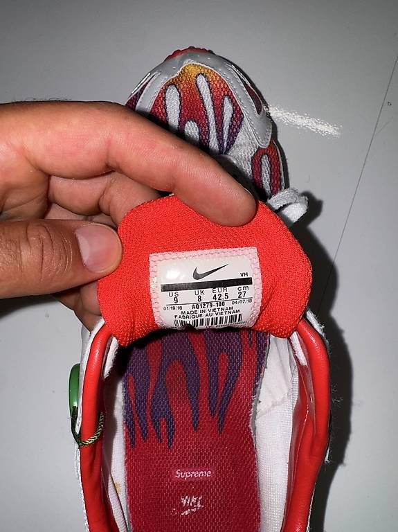 Nike Scarpe da uomo: Nike x Surpreme Grösse 42.5 – Usato da Zürich venduto da reg91 4