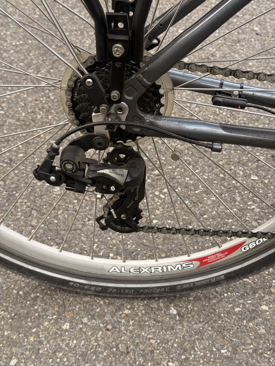 Leopard Velos: E-bike  Leopard Elegant – Gebraucht aus Klingnau von amr_tgq7 3