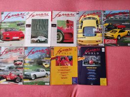 Ferrari Magazine