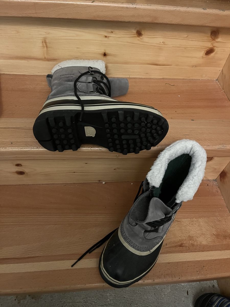 Hufschuhe: Winterstiefel Sorel :  Grösse 37 – Neu (gemäss Beschreibung) aus Zürich von Proton_Slit 4