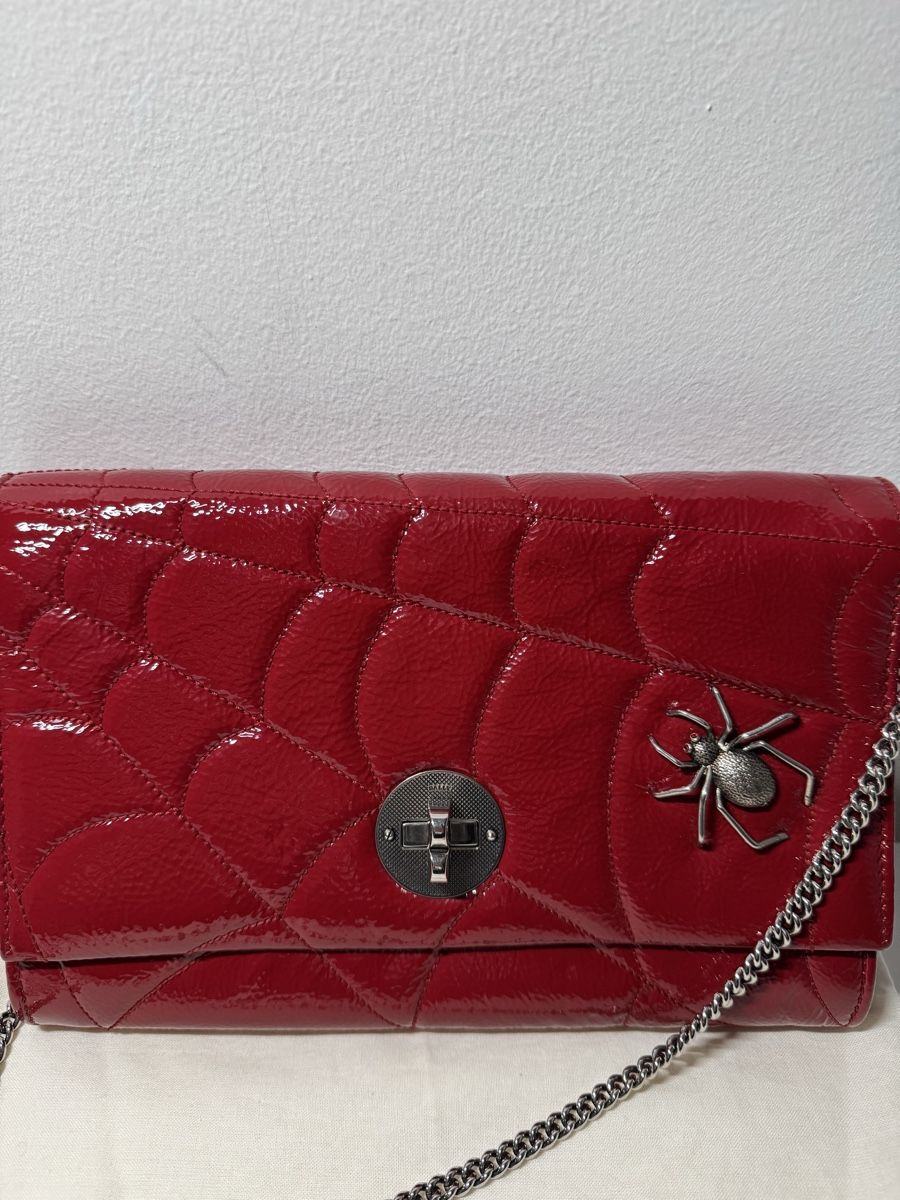 Bally Borse da donna: Bally patent leather crossbody bag – Usato da Lugano venduto da fla_gk6h 2