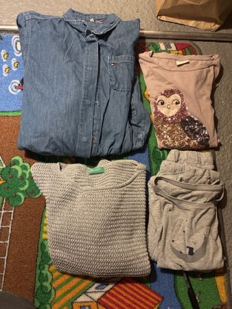 Mädchen Paket 140
