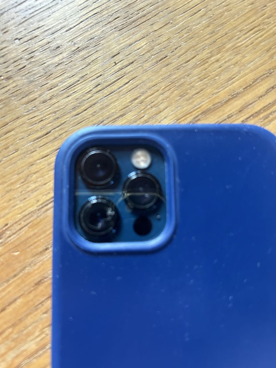 Apple Telefoni cellulari / Smartphones: verkauft! : Apple iPhone 12 Pro blau – Usato da Bätterkinden venduto da dub_c2vv 2