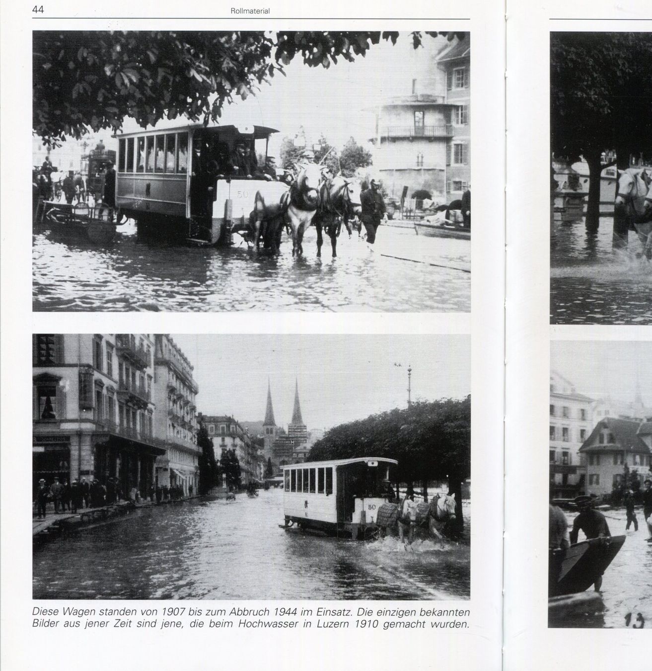 Livres: Stansstad, Stans, Strassenbahn – D'occasion à Aarau par Elmaar41 3