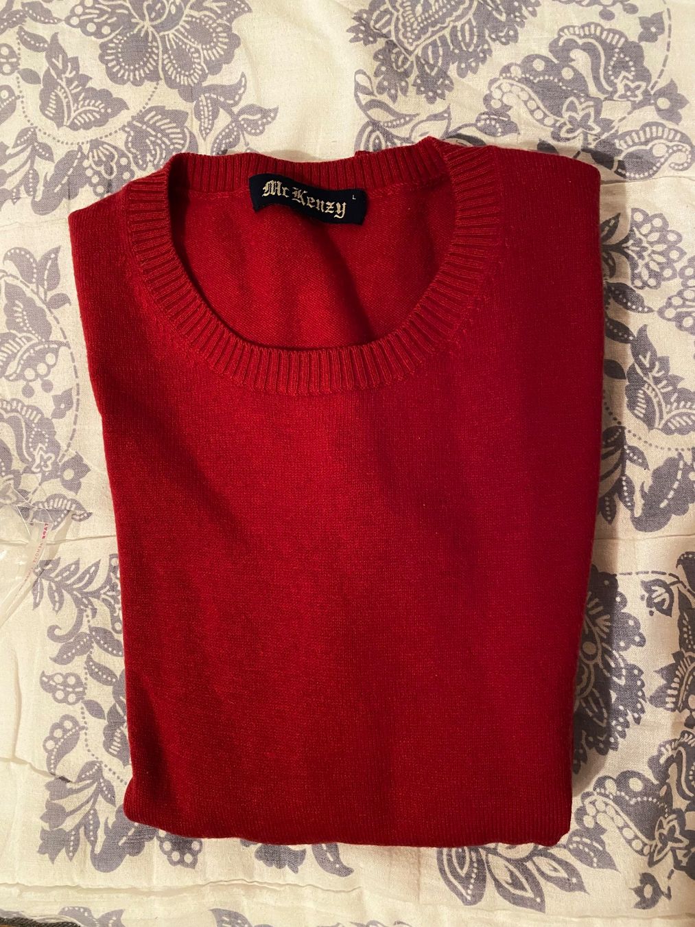 Maglioni & Felpe: McKenzy Pullover 100 % Wolle – Usato da Besazio venduto da lionheart63