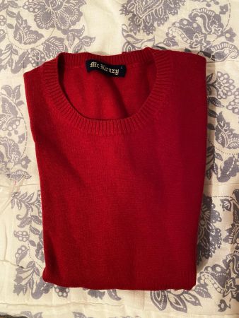 McKenzy Pullover 100 % Wolle