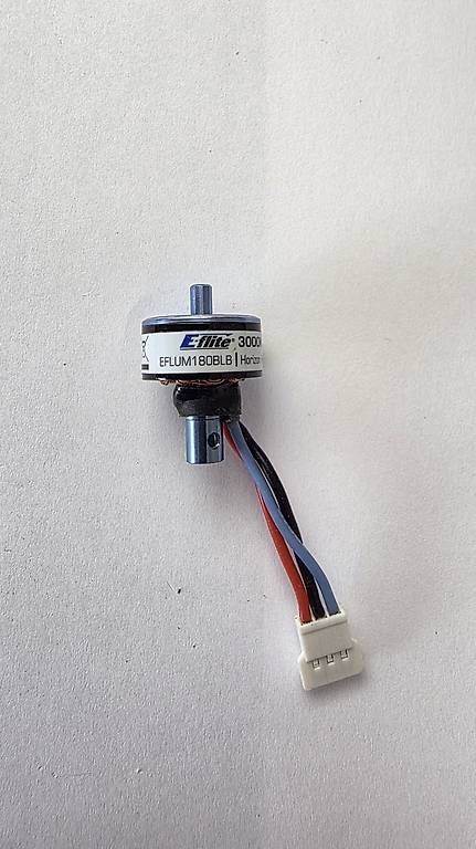 Motoren: RC E-flite 3000Kv Brushless Motor EFLUM180BLB – Gebraucht aus Grüningen von scotus82 3