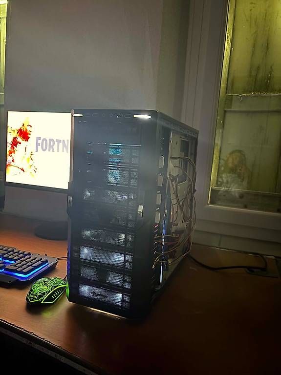 PC: i7 950 Gaming Pc – Usato da Niederuzwil venduto da LA-Electronics 4