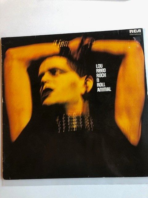 Schallplatten: Lou Reed – Gebraucht aus Aarwangen von Jukebox3