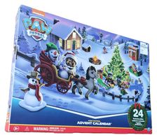 PAW PATROL Adventskalender  (neu, OVP)
