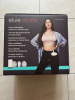 Elvie Stride Double Hands-Free Milchpumpe | Top Zustand