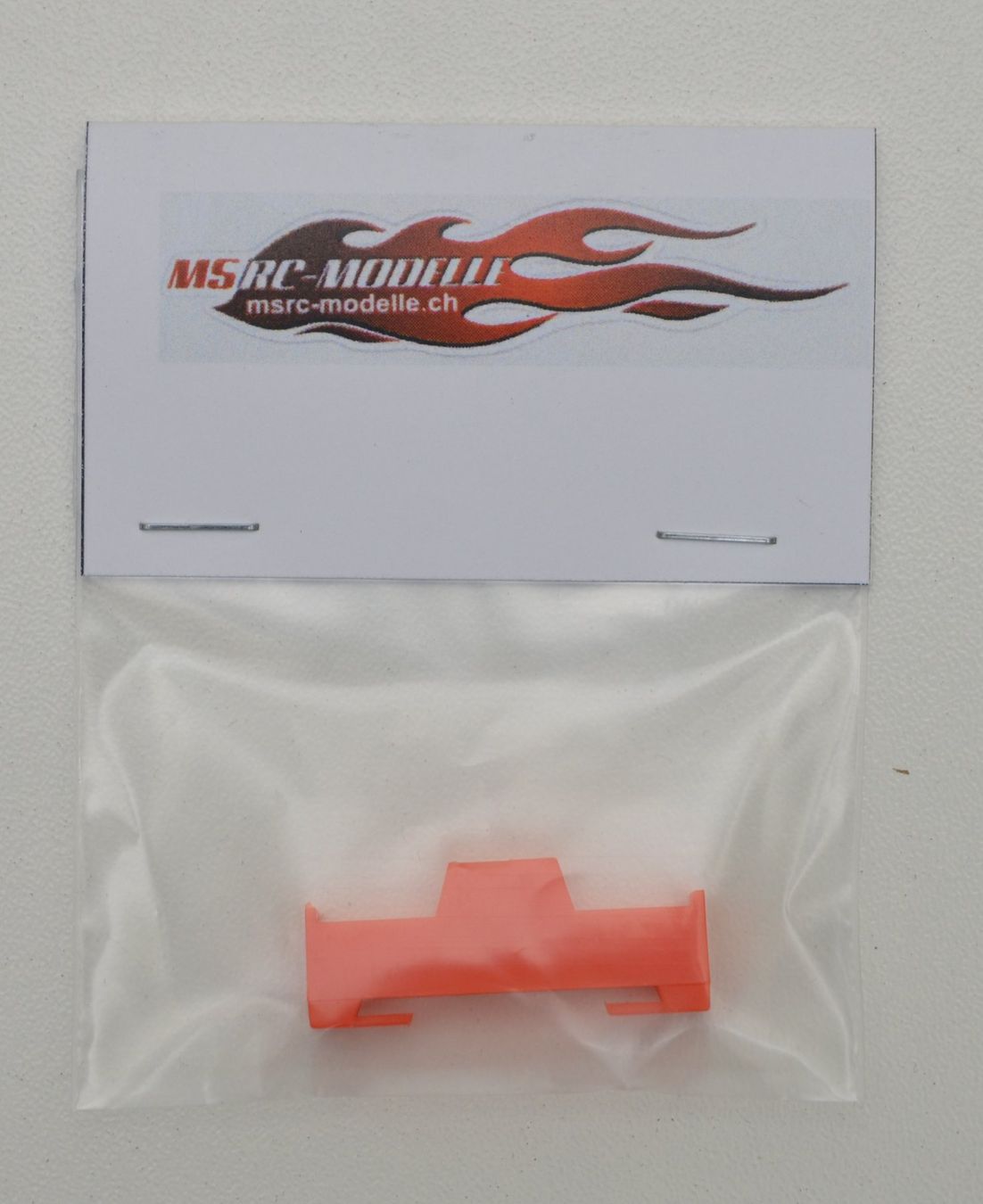 Modellismo RC: Servo Stecker Sicherung Stehend Rot – Nuovo e nell'imballaggio originale da Rüti venduto da MSRCModelle