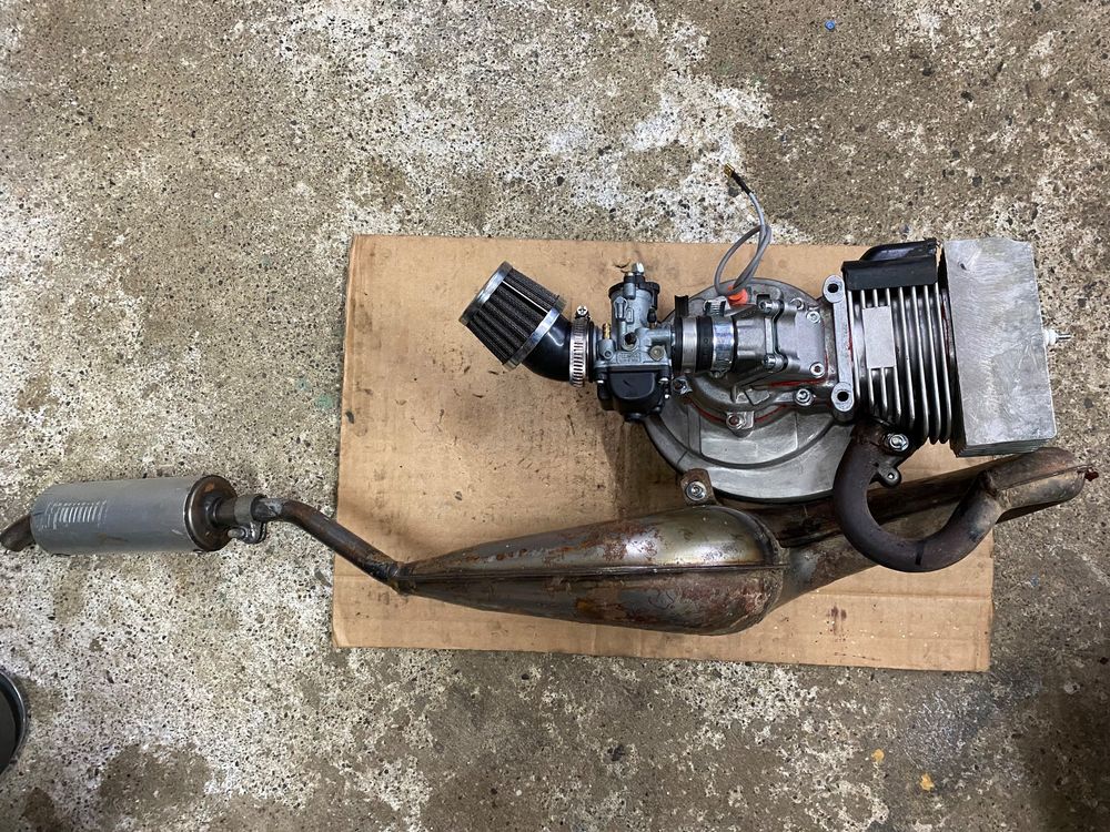 2EXTREME Lenkradschloss Für Vespa Ciao, SI - Diebstahlschutz Mit 2 Schlüsseln