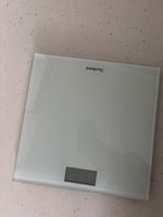 Durabase Personenwaage Glas digital guter Zustand
