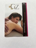 2für1 Gutschein Gesundheitspraxis Zeihen