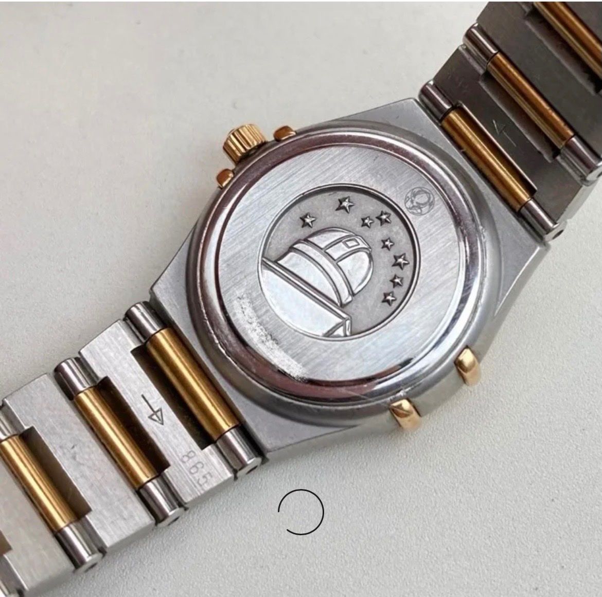 Omega Orologi: Omega Diamantarmbanduhr – Usato da Lugano venduto da dir_5287 2