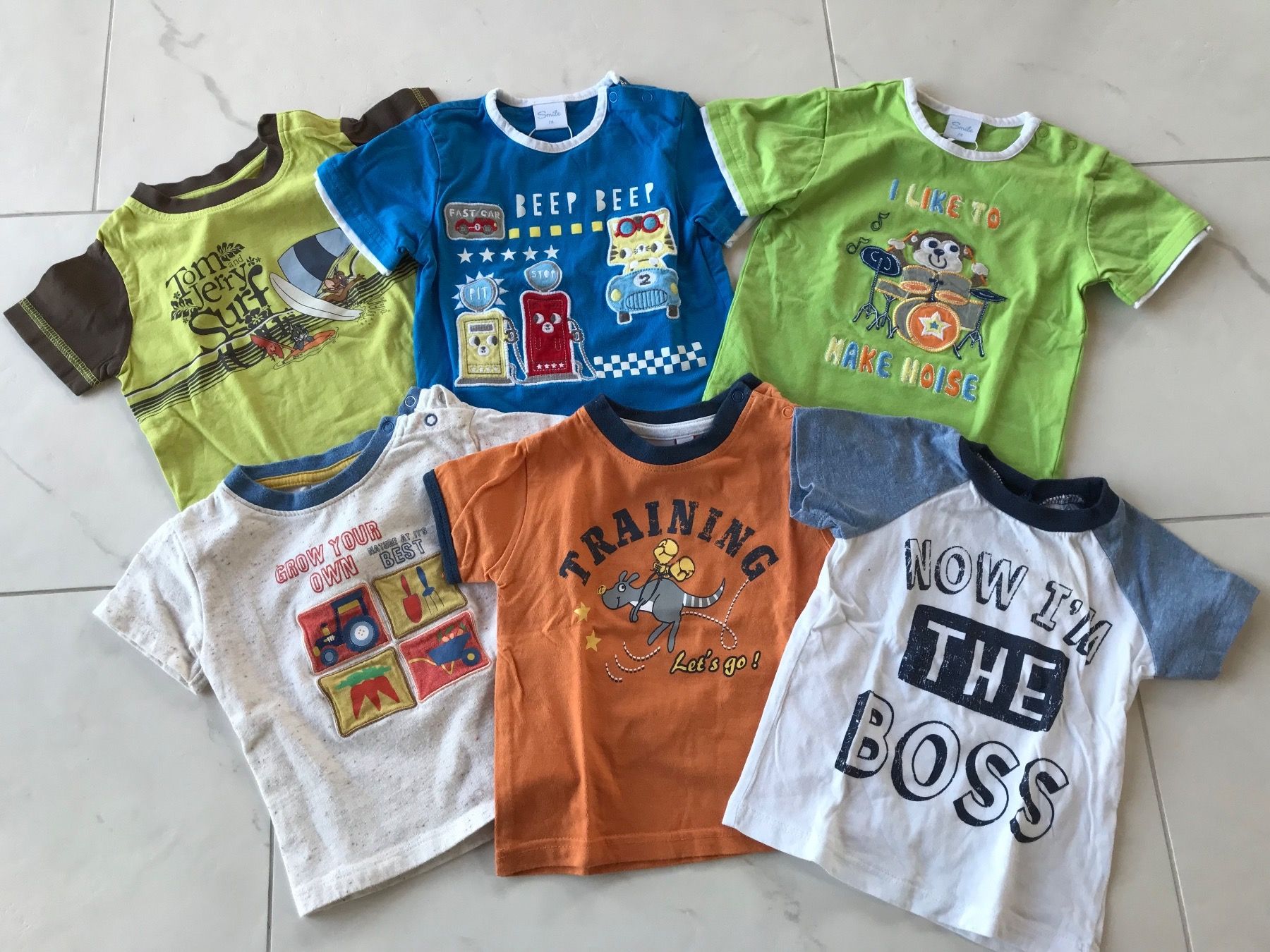 Nike Ensembles coordonnés: Kleiderpaket in Grösse 68 – D'occasion à Wagen par 20Ricola18 1