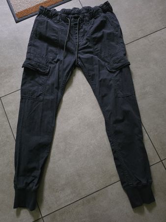 Danenjogger Hose Pepe Jeans dunkelgrau Grösse 30 inch /38🌸